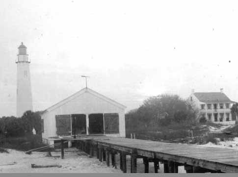 Egmont Key Lighthouse
