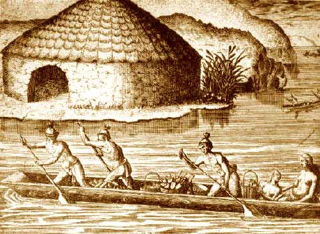 Timucua Indians