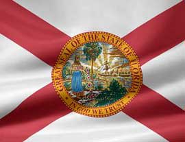 Florida state flag