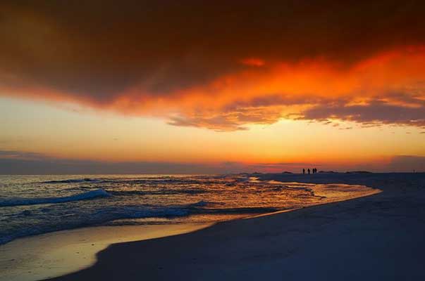 florida sunset