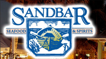 Sandbar restaurant logo