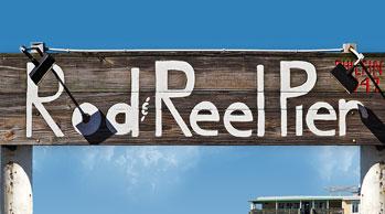 Rod and Reel logo