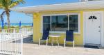 Exterior of Room 1 at White Sands Beach Resort