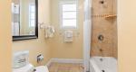 Bathroom at Apartments 22 and 23 - Beachside Cottages at Tropical Breeze Club