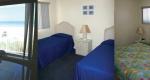Bedroom in Gulf Front White Sands Resort #1