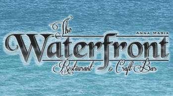 waterfront restaurant logo